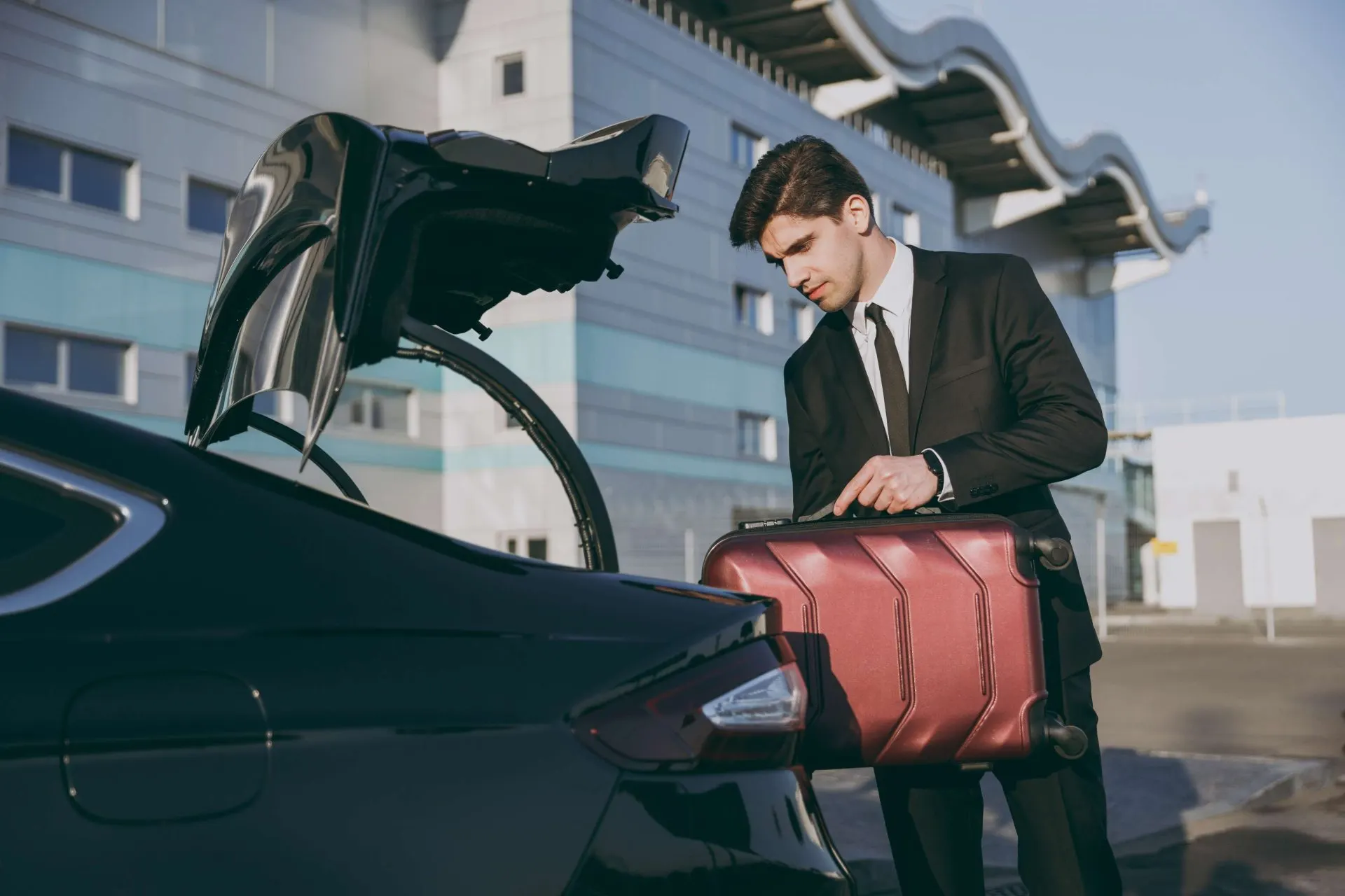 London Airport Taxi & Minicab Transfers