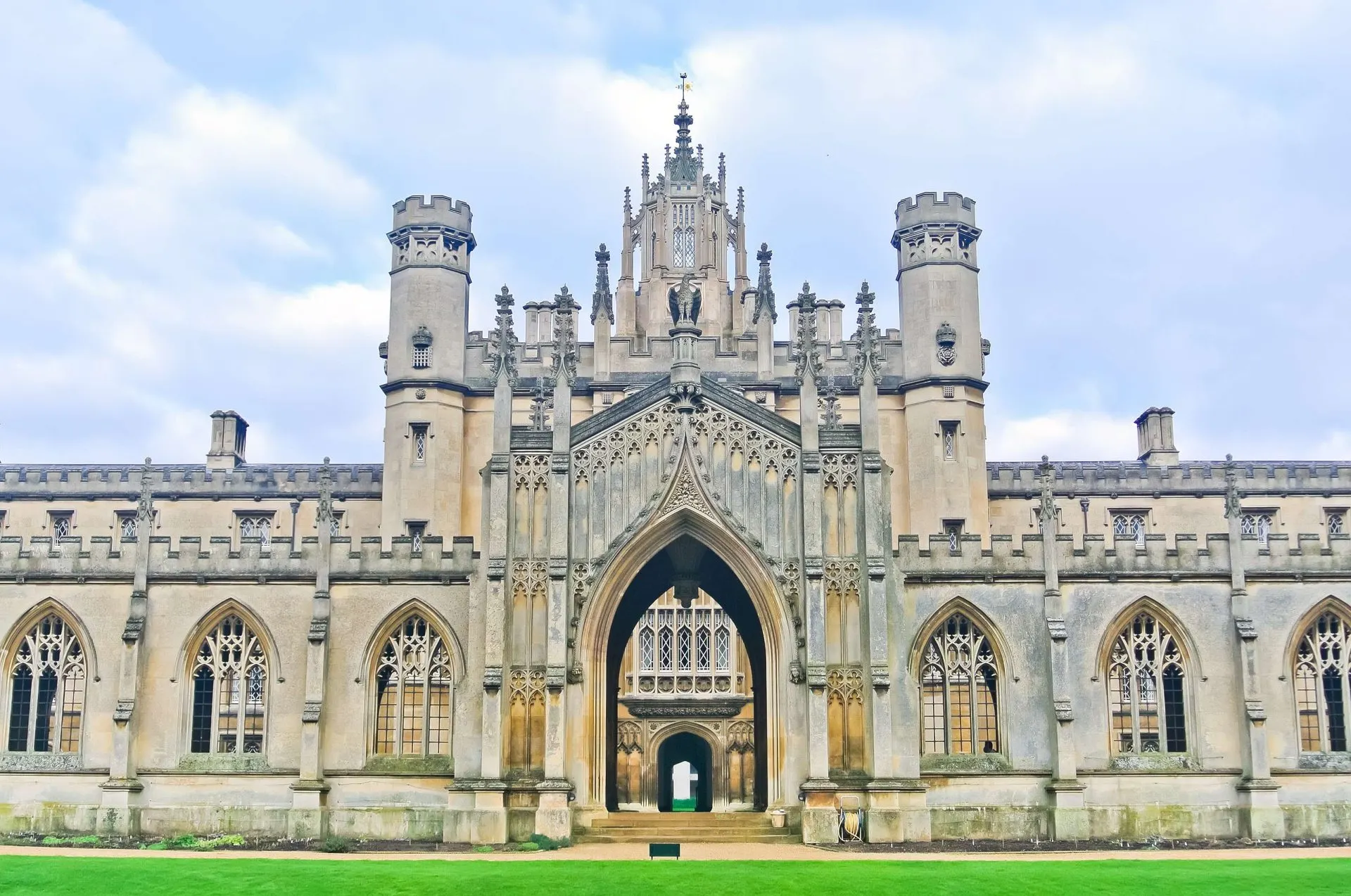 Cambridge