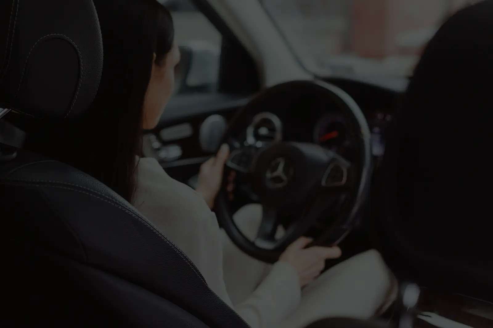8-Seater Van Transfers with Mini Cab Lane