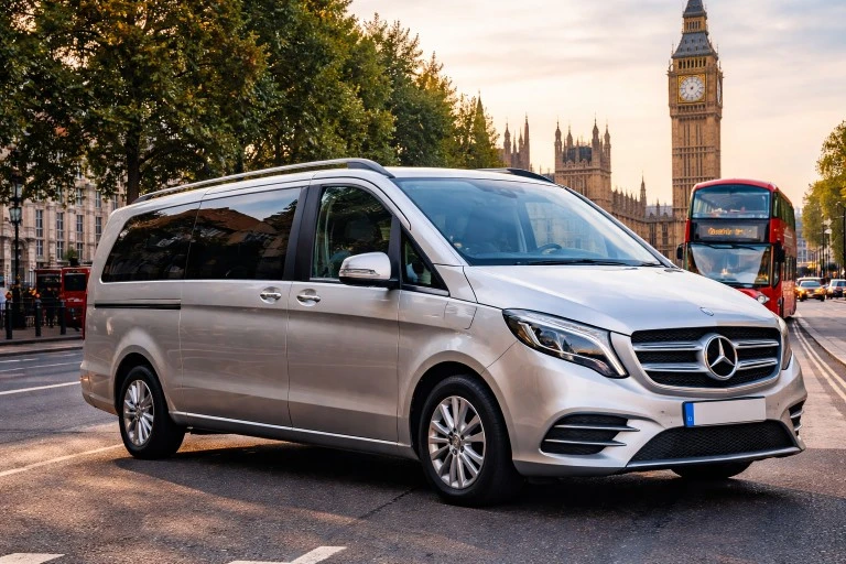 Airport taxi vs train