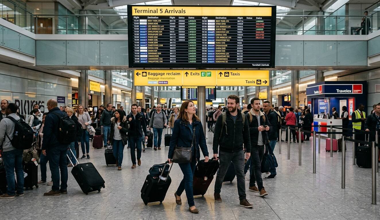 Airport taxi vs train