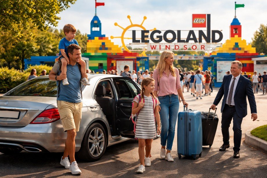 Airport taxi vs train