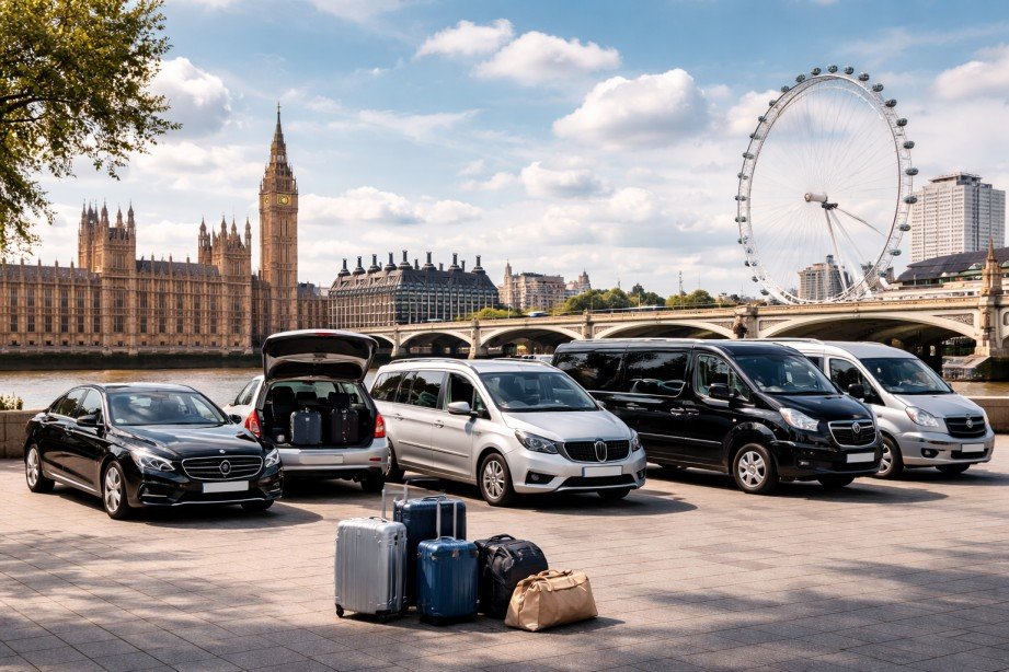 Airport taxi vs train