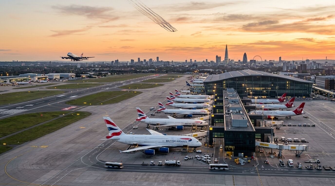 Return Airport Transfer Booking London: How to Save on Round Trips, 2026
